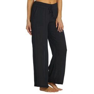 Prana Fernie Lightweight Beach Pants Black Women's Size XS New With Tags!